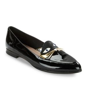 Kate Spade New York Cecilia Cat Applique Flats